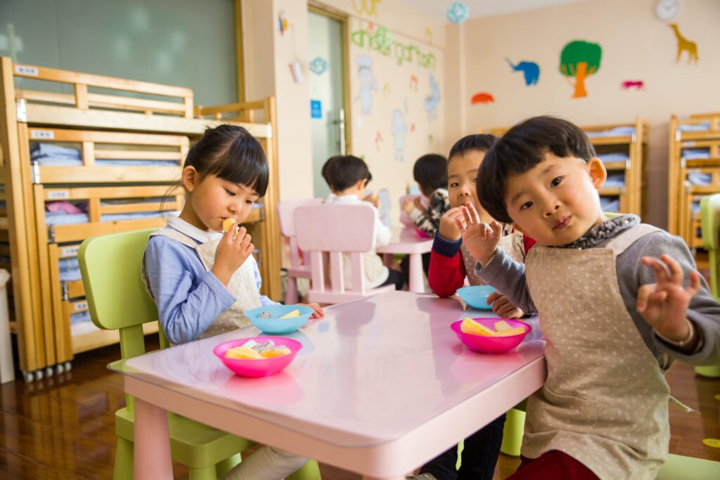 Picture showing Chinese children, Understanding the Autism Prevalence in China